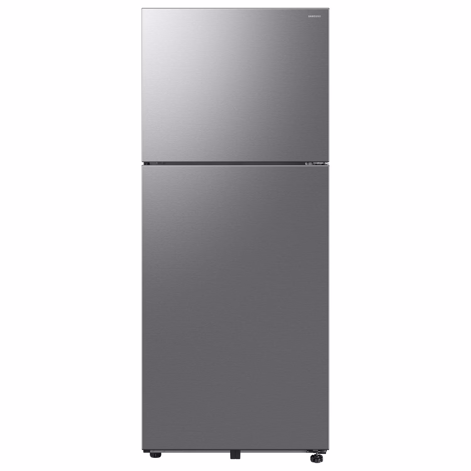 Samsung 18 cu. ft. Top Freezer Refrigerator with Ice Maker